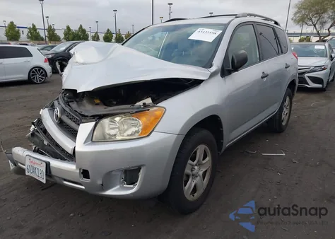 2011 Toyota Rav4 z USA, uszkodzony, nr VIN 2T3ZF4DV5BW093292